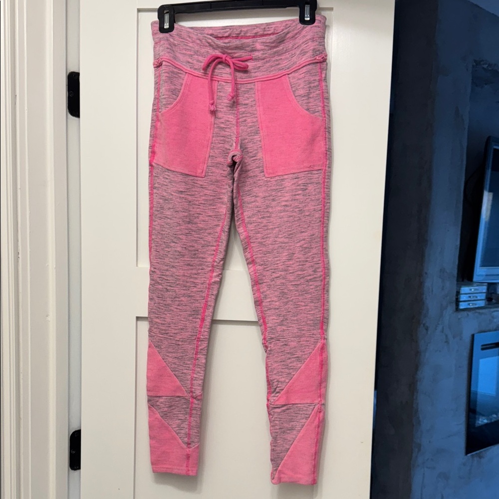 FP Movement by Free People Pink Leggings